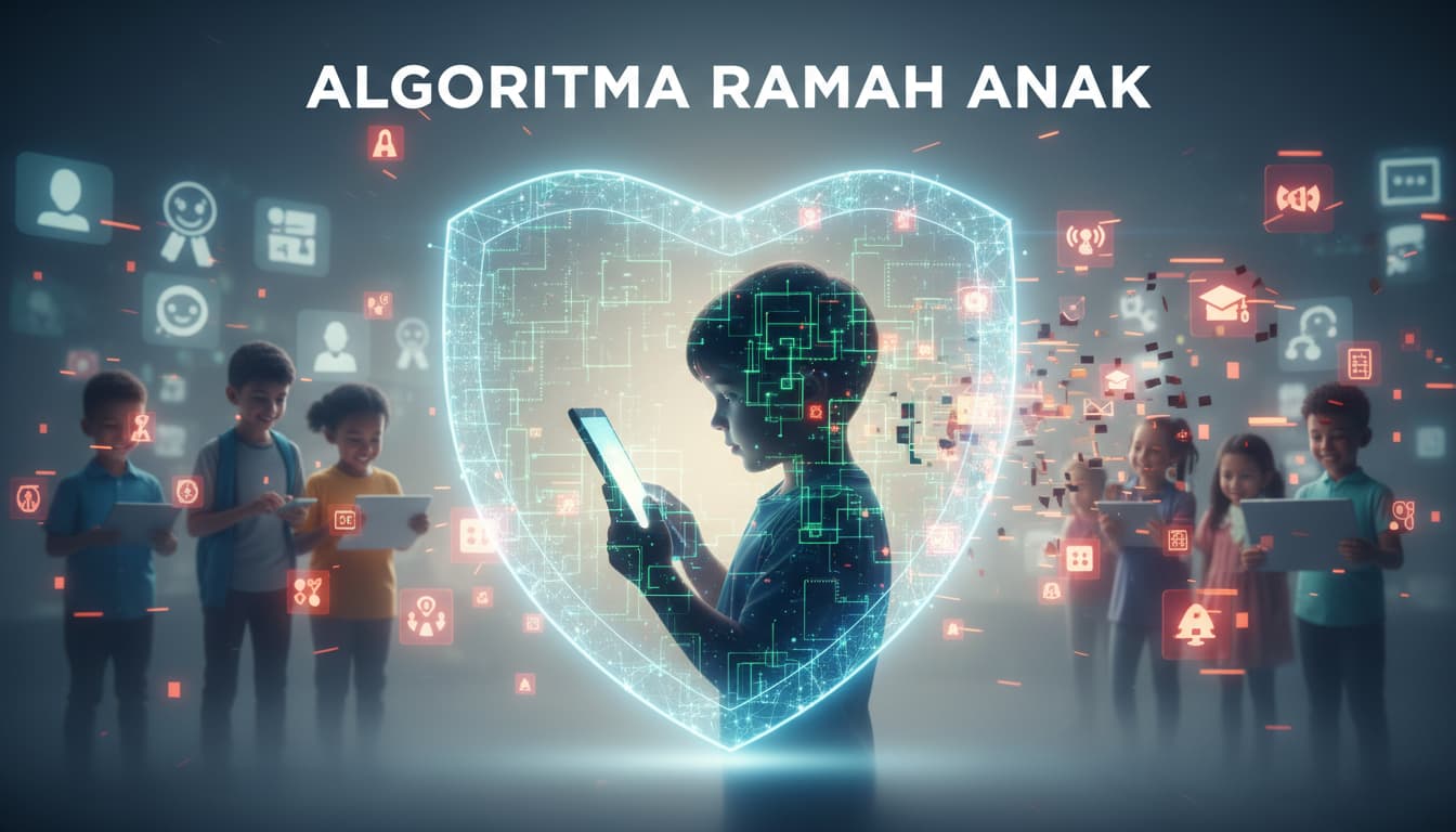Algoritma dan Regulasi Platform Digital