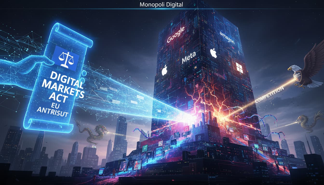 Algoritma dan Regulasi Platform Digital