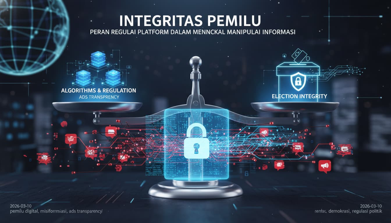 Algoritma dan Regulasi Platform Digital